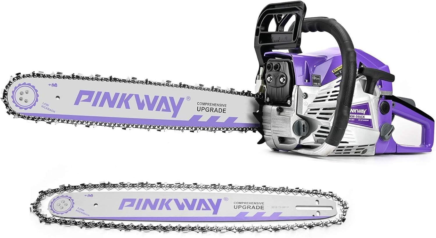 Pinkway 63CC-G chainsaw